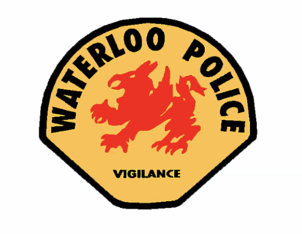 Waterloo Police Department Logo